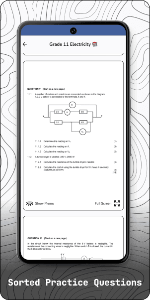 Sorted Practice Questions